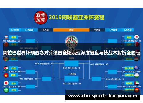 阿拉巴世界杯预选赛对阵德国全场表现深度复盘与技战术解析全面版