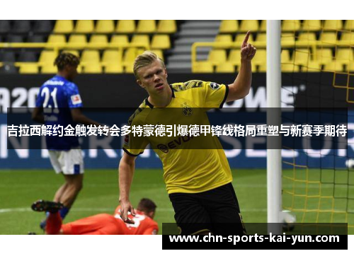 吉拉西解约金触发转会多特蒙德引爆德甲锋线格局重塑与新赛季期待